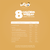 LoCCo 8 kcal krem niskokaloryczny karmelowe ciasteczko 300 g