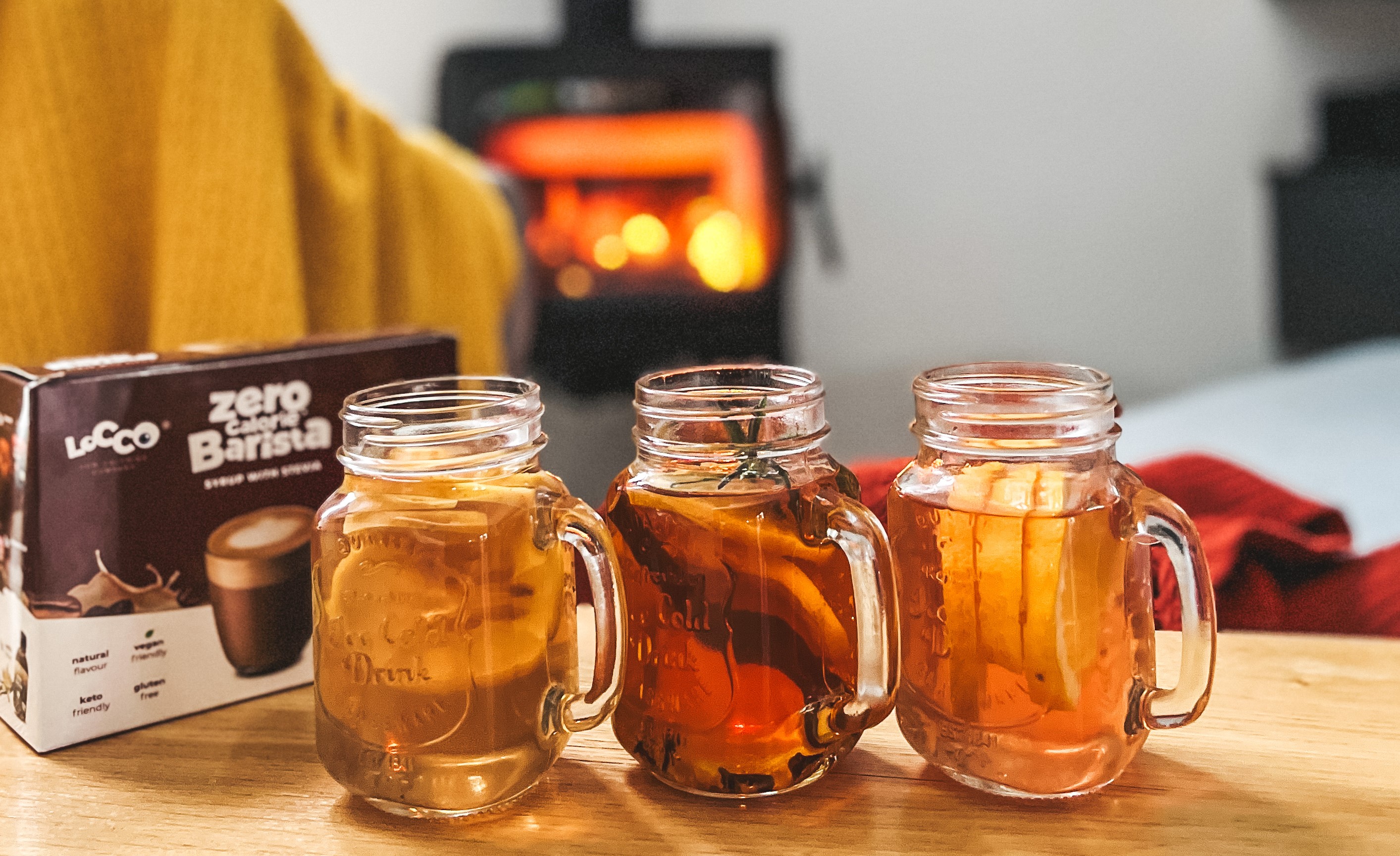 Zakochaj się w herbacie: Poznaj Nasze propozycje na jesień