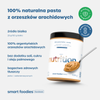 Smart Nutrition 100% pasta z orzeszków arachidowych z kawałkami orzechów