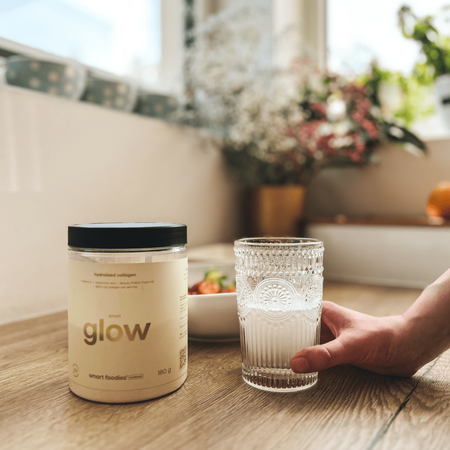 Smart glow kolagen z witaminą C