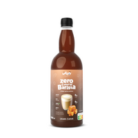 LoCCo 0 kcal Barista Syrop Karmelowy 1000 ml