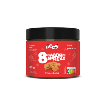 LoCCo 8 kcal krem niskokaloryczny speculoos 125 g