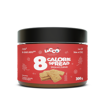 LoCCo 8 kcal krem niskokaloryczny speculoos