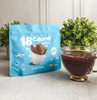 LoCCo 18 kcal Kakao z Guaraną o smaku czekoladowym