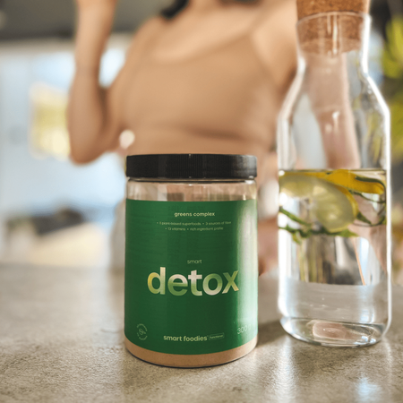 Smart Detox greens komplex