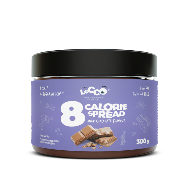 Zestaw Jesienne Pocieszenie - Spread Mleczna Czekolada 300g, Kakao Czekoladowe 200g, Ketonella 435g, Syrop do kawy 3x250 ml, Bezy Malinowe 28g, Spread Czekoladowo-Orzechowy 125g 