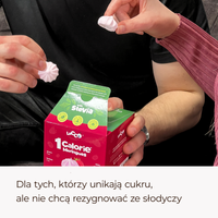 LoCCo zestaw Back to Fit - Barista Pumpkin Spice oraz Orzech 1000 ml + Bezy Malinowe ze Stewią 