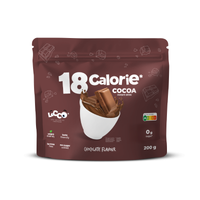 Zestaw Jesienne Pocieszenie - Spread Mleczna Czekolada 300g, Kakao Czekoladowe 200g, Ketonella 435g, Syrop do kawy 3x250 ml, Bezy Malinowe 28g, Spread Czekoladowo-Orzechowy 125g 