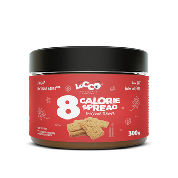 LoCCo 8 kcal krem niskokaloryczny speculoos