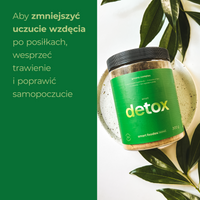 Smart Detox greens komplex 11 superfoods