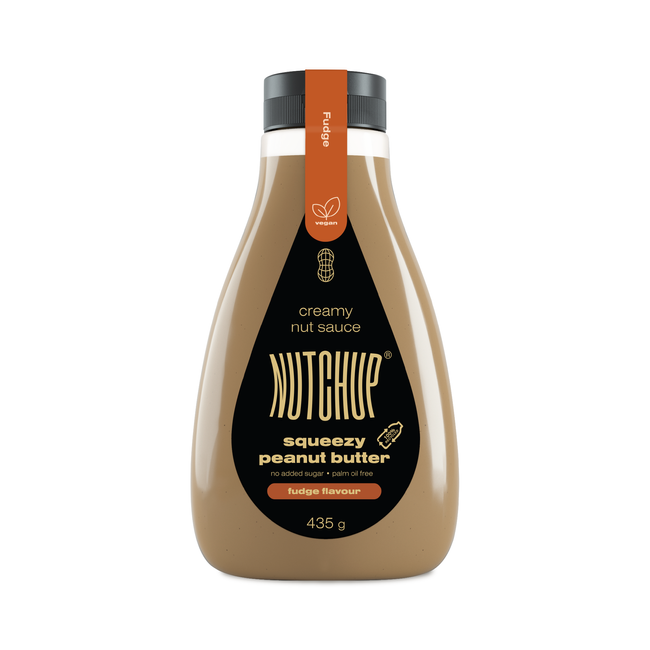 Nutchup 5 pack: Oryginalny, Oryginalny z kawałkami orzechów, Krówkowy, Słony Karmel, Ketonella