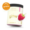 Smart glow kolagen z witaminą C malinowy