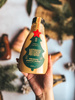 Nutchup płynne masło orzechowe edycja świąteczna 435 g