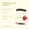 Smart glow kolagen z witaminą C malinowy