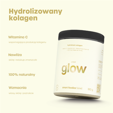 Smart glow kolagen z witaminą C