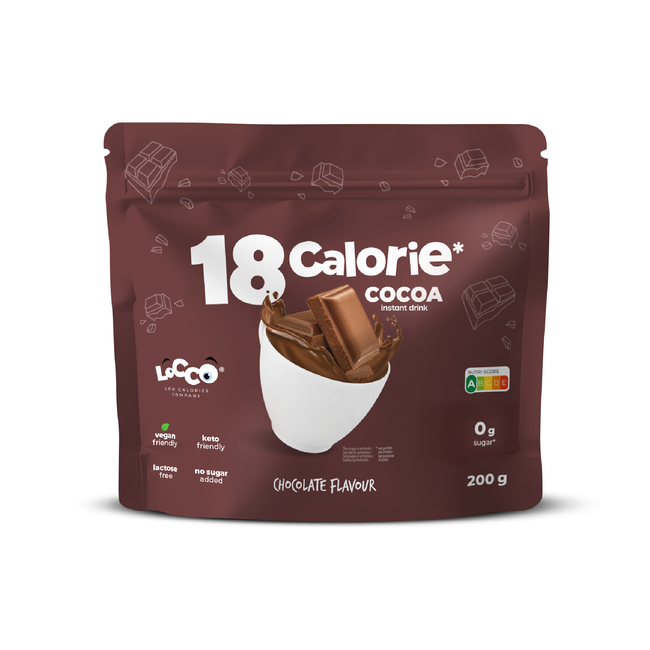 Zestaw Jesienne Pocieszenie - Spread Mleczna Czekolada 300g, Kakao Czekoladowe 200g, Ketonella 435g, Syrop do kawy 3x250 ml, Bezy Malinowe 28g, Spread Czekoladowo-Orzechowy 125g 