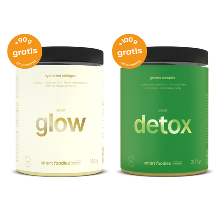 Smart Zestaw Detox&Glow