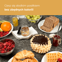 LoCCo 8 kcal krem niskokaloryczny karmelowe ciasteczko 125 g (za 0 zł przy zapisie do newslettera)