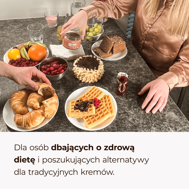 LoCCo 8 kcal krem niskokaloryczny słony karmel 