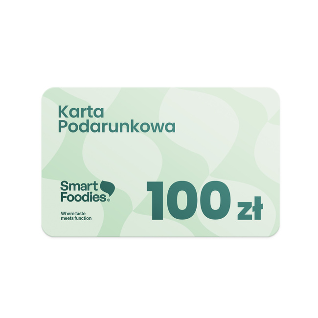 Karta podarunkowa 100 zł