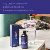 Smart Sleep krople na dobry sen 50 ml