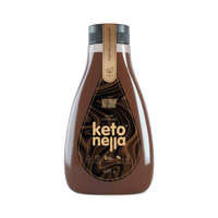 Nutchup 5 pack: Oryginalny, Oryginalny z kawałkami orzechów, Krówkowy, Słony Karmel, Ketonella