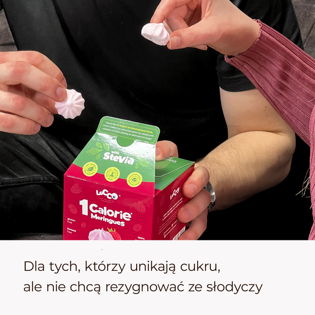 LoCCo zestaw Back to Fit - Barista Pumpkin Spice oraz Orzech 1000 ml + Bezy Malinowe ze Stewią 