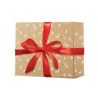 Karton świąteczny mały