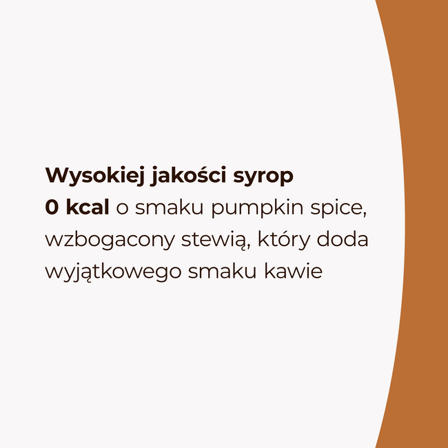 Zestaw Barista: 1000 ml Orzechowy + 1000 ml Pumpkin Spice