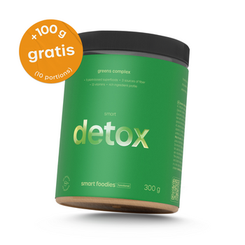 Smart Detox greens komplex 11 superfoods