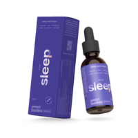 Smart Sleep krople na dobry sen 50 ml