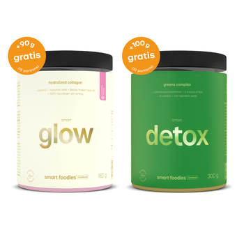Smart Zestaw Detox&Glow Raspberry