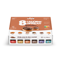 LoCCo 8 kcal Krem Niskokaloryczny 6x125 g 